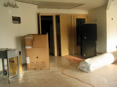 Star Theatre - Lobby (newer photo)